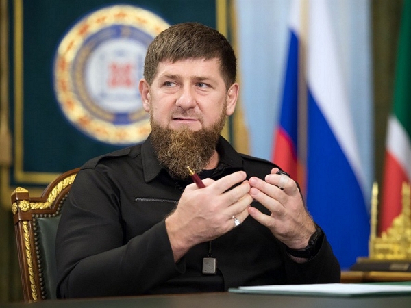 Любимая машина кадырова