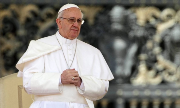 Папа Франциск разрешил священникам принимать пожертвования биткоинами